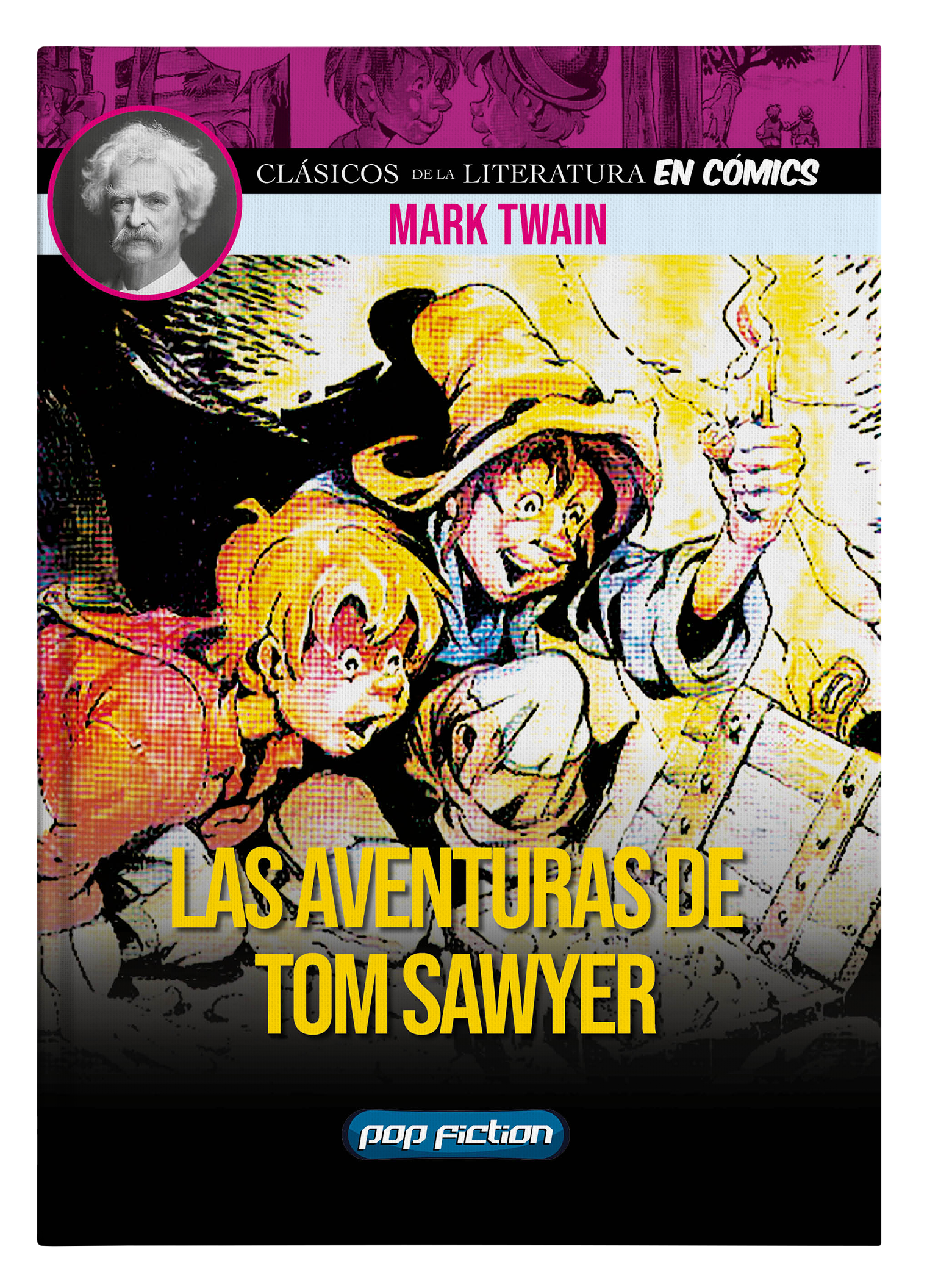 Las Aventuras de Tom Sawyer